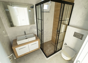 Квартиры 1+1  в новом комплексе в Лимане