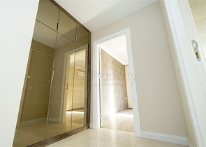 Квартиры 1+1  в новом комплексе в Лимане