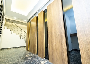 Квартиры 1+1  в новом комплексе в Лимане