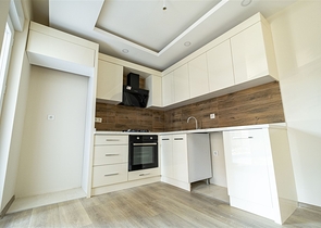 Квартиры 1+1  в новом комплексе в Лимане