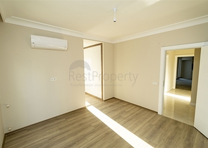 Квартиры 1+1  в новом комплексе в Лимане