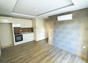 Квартиры 1+1  в новом комплексе в Лимане