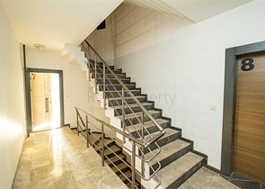 Квартиры 1+1  в новом комплексе в Лимане