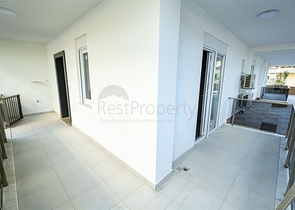 Квартиры 1+1  в новом комплексе в Лимане