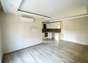 Квартиры 1+1  в новом комплексе в Лимане