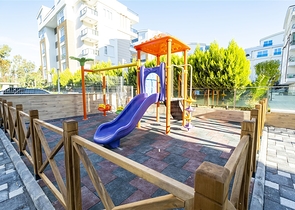 Квартиры 1+1  в новом комплексе в Лимане