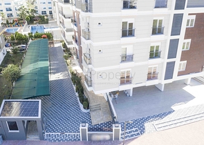 Квартиры 1+1  в новом комплексе в Лимане