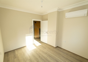 Квартиры 1+1  в новом комплексе в Лимане