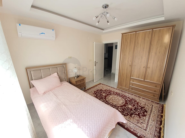 Пентхаус планировкой 3+1 в районе Махмутлар