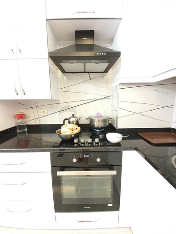 Пентхаус планировкой 3+1 в районе Махмутлар