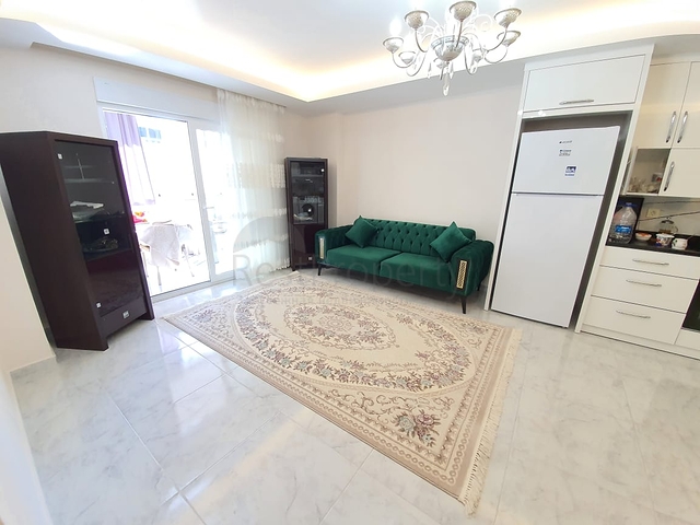 Пентхаус планировкой 3+1 в районе Махмутлар