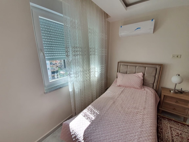 Пентхаус планировкой 3+1 в районе Махмутлар