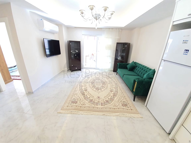 Пентхаус планировкой 3+1 в районе Махмутлар