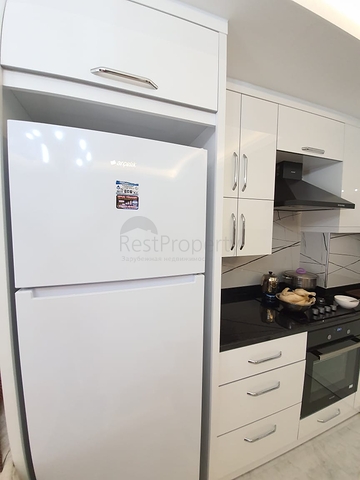 Пентхаус планировкой 3+1 в районе Махмутлар