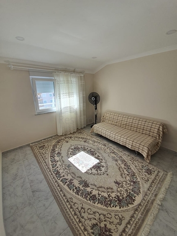 Пентхаус планировкой 3+1 в районе Махмутлар