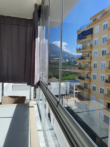 Пентхаус планировкой 3+1 в районе Махмутлар