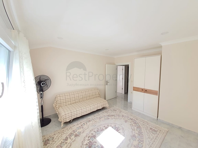 Пентхаус планировкой 3+1 в районе Махмутлар