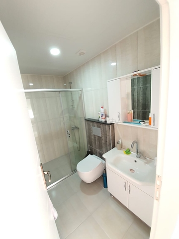 Пентхаус планировкой 3+1 в районе Махмутлар