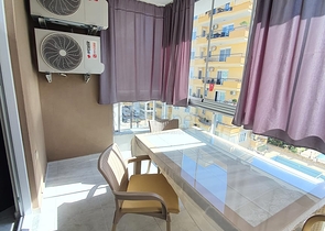 Пентхаус планировкой 3+1 в районе Махмутлар