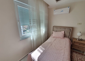 Пентхаус планировкой 3+1 в районе Махмутлар