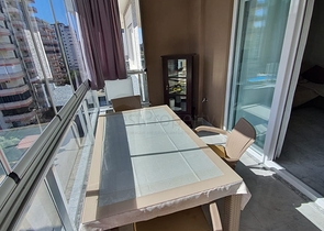 Пентхаус планировкой 3+1 в районе Махмутлар