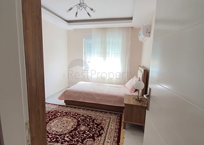 Пентхаус планировкой 3+1 в районе Махмутлар