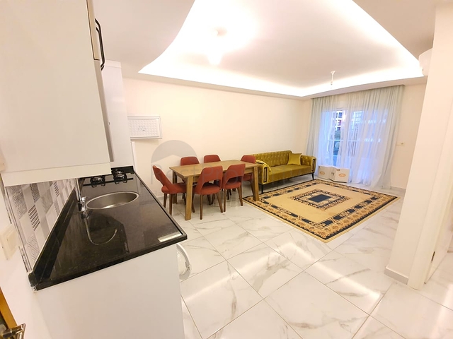 Квартира с мебелью в Махмутларе