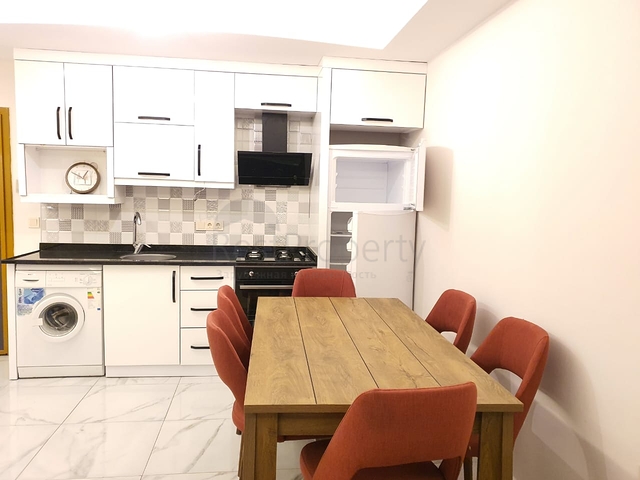 Квартира с мебелью в Махмутларе