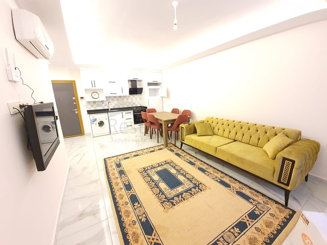 Квартира с мебелью в Махмутларе