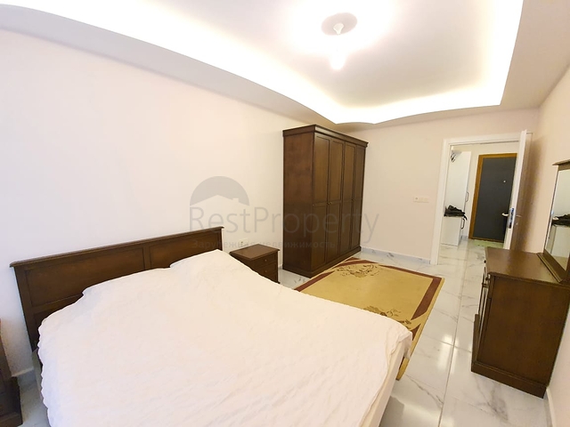 Квартира с мебелью в Махмутларе