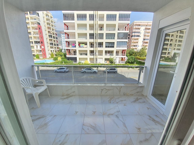 Квартира с мебелью в Махмутларе