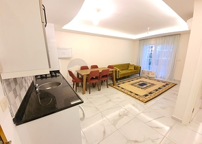 Квартира с мебелью в Махмутларе