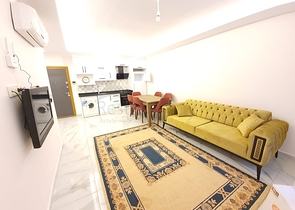 Квартира с мебелью в Махмутларе