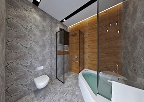 Инвестиционный проект вилл 5+1 в районе Гюзельоба Лара Анталья