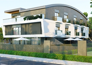 Инвестиционный проект вилл 5+1 в районе Гюзельоба Лара Анталья