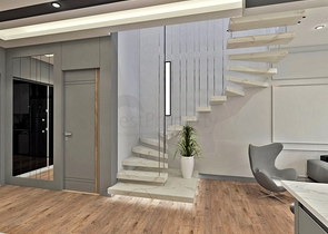 Инвестиционный проект вилл 5+1 в районе Гюзельоба Лара Анталья