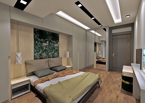 Инвестиционный проект вилл 5+1 в районе Гюзельоба Лара Анталья