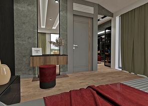 Инвестиционный проект вилл 5+1 в районе Гюзельоба Лара Анталья