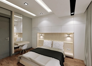 Инвестиционный проект вилл 5+1 в районе Гюзельоба Лара Анталья