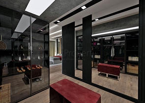 Инвестиционный проект вилл 5+1 в районе Гюзельоба Лара Анталья