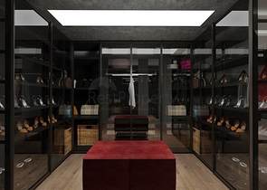 Инвестиционный проект вилл 5+1 в районе Гюзельоба Лара Анталья