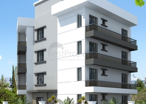 Новый проект в Анталии (Муратпаша)