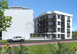 Новый проект в Анталии (Муратпаша)