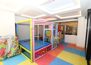 Просторная двухкомнатная квартира в районе Махмутлар