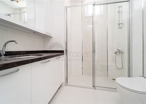 Просторная двухкомнатная квартира в районе Махмутлар