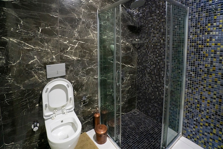 Шикарный видовой пентхаус в районе Каргыджак