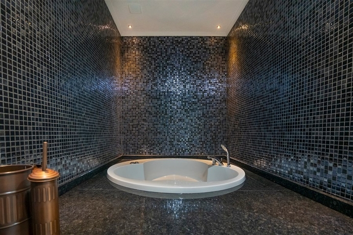 Шикарный видовой пентхаус в районе Каргыджак