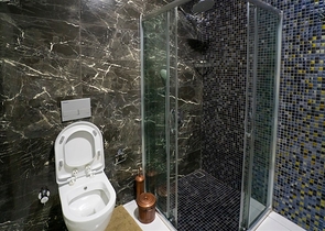 Шикарный видовой пентхаус в районе Каргыджак