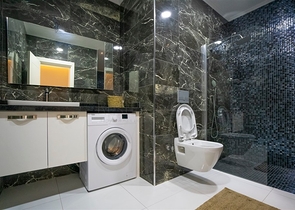 Шикарный видовой пентхаус в районе Каргыджак