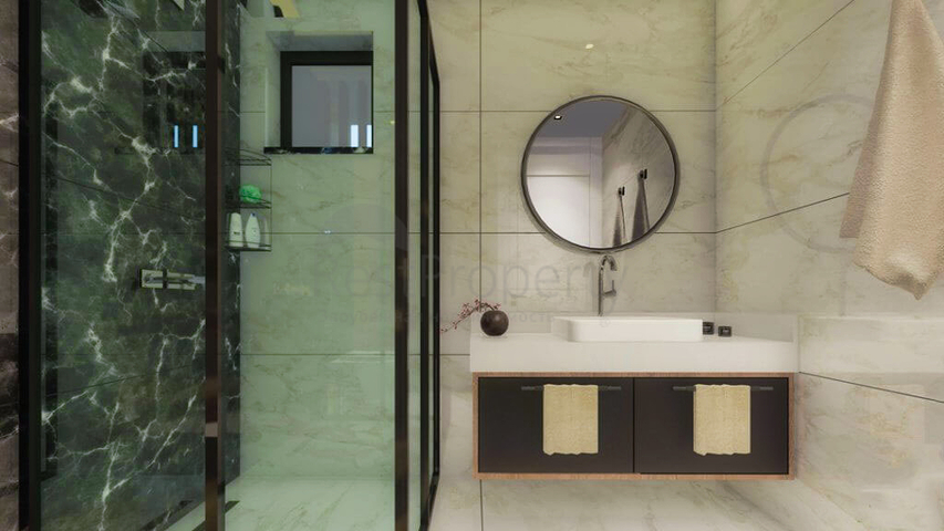 Проект вилл премиум-класса в Анталье